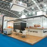 Construcción de Stands para Ferias gorena