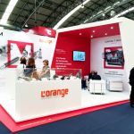Construcción de Stands para Ferias lorange