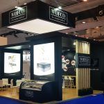 Construcción de Stands para Congreso wofco-seafood